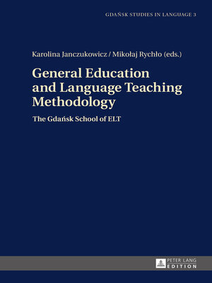 cover image of General Education and Language Teaching Methodology